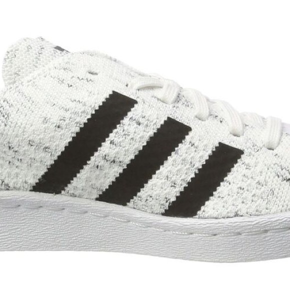 adidas Superstar 80s Primeknit - Picture 2 of 9